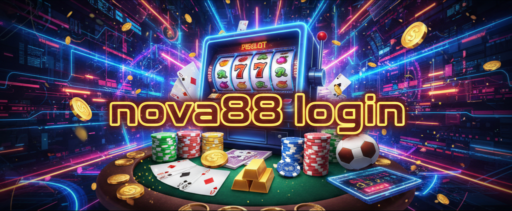 nova88 login