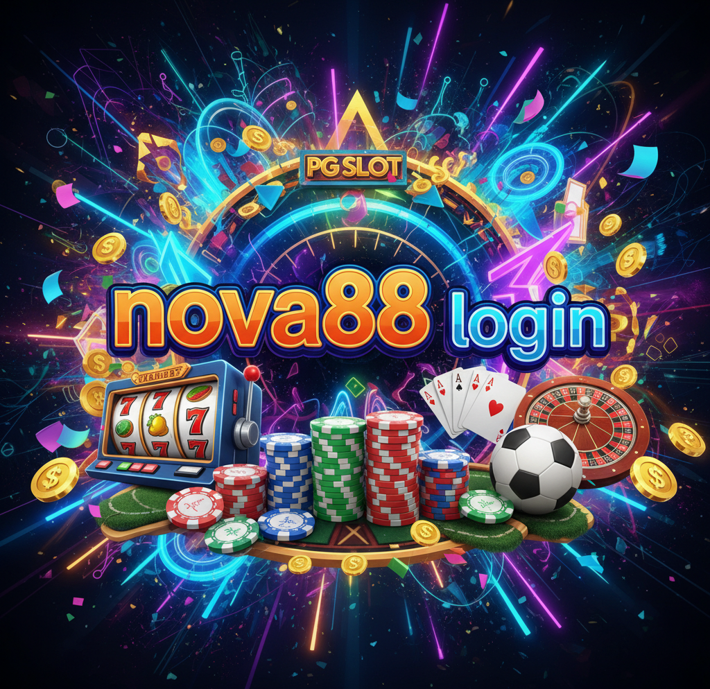 nova88 login