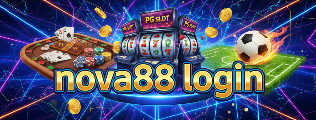 nova88 login