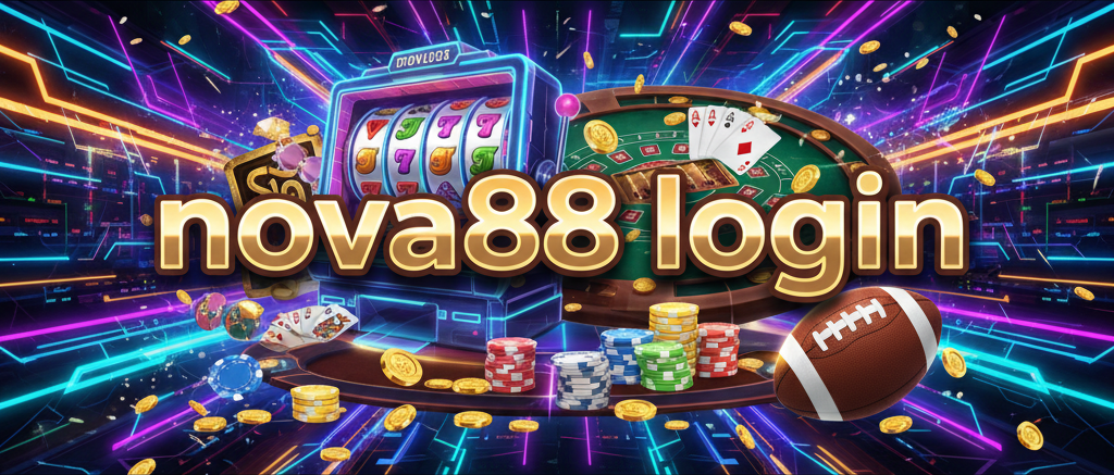 nova88 login