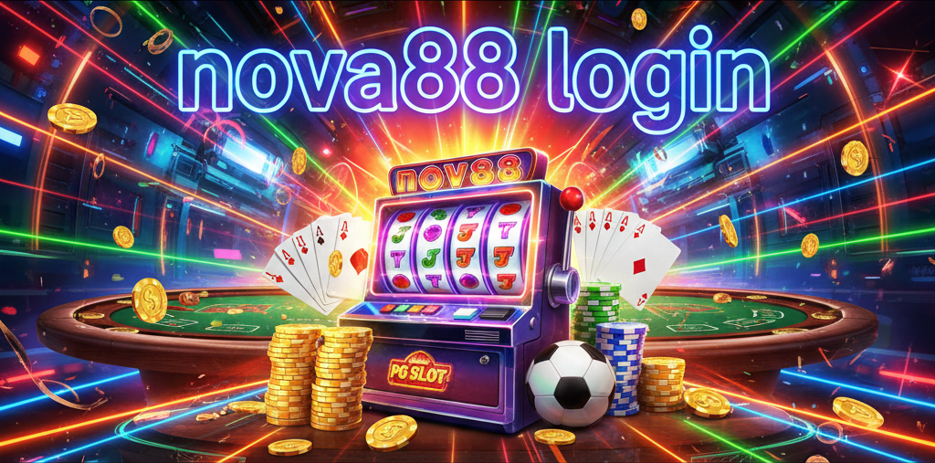 nova88 login